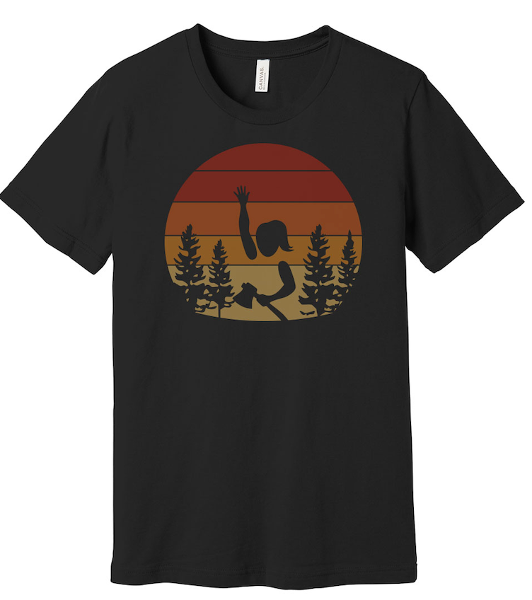 Sun Down Tee