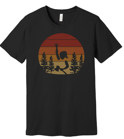 Sun Down Tee