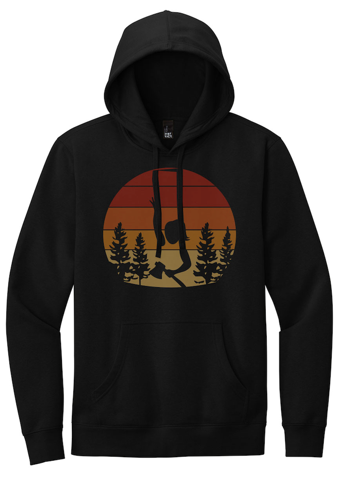 Sun Down Hoodie