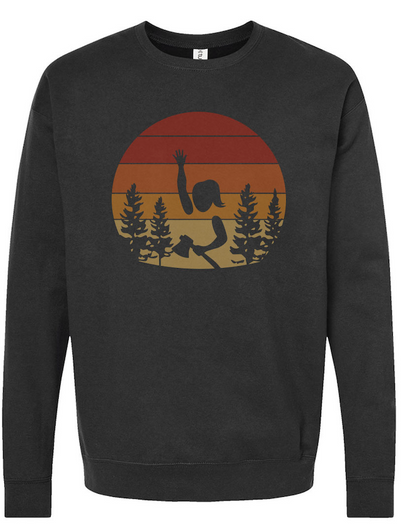 Sun Down Crew Sweatshirt