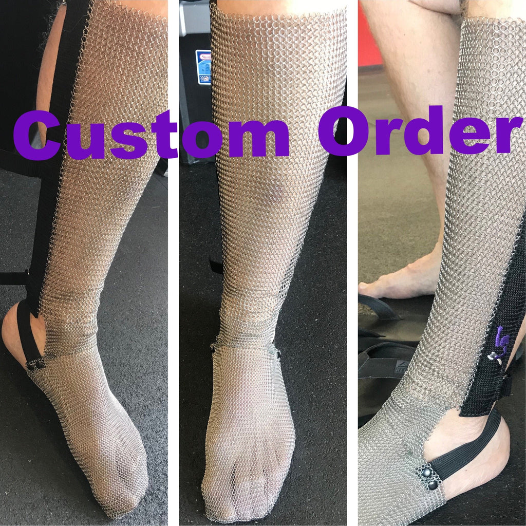 Chopping Guards TheLumberjill